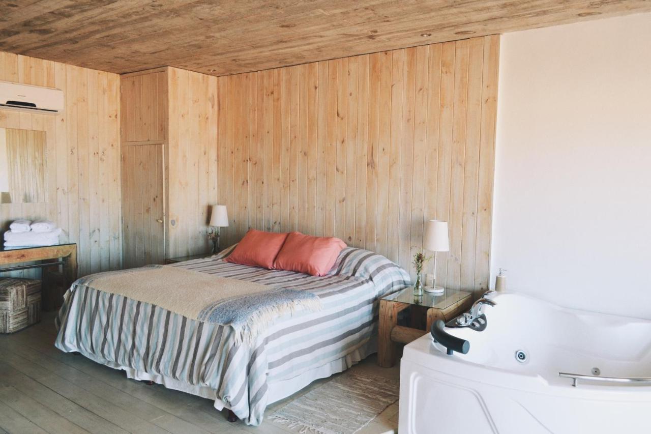 Remanso Del Diablo Hotel Punta Del Diablo Ngoại thất bức ảnh