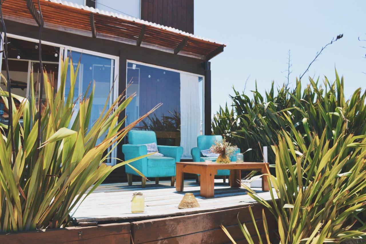 Remanso Del Diablo Hotel Punta Del Diablo Ngoại thất bức ảnh
