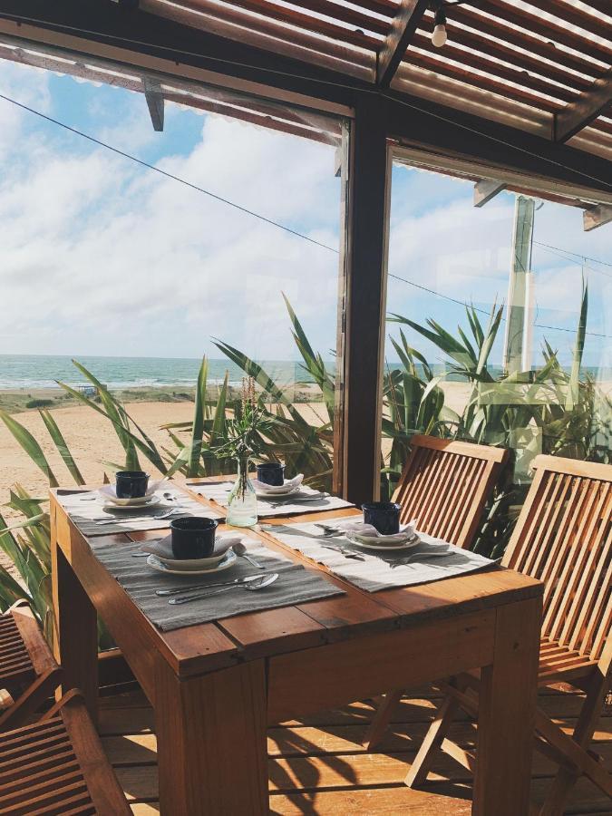 Remanso Del Diablo Hotel Punta Del Diablo Ngoại thất bức ảnh