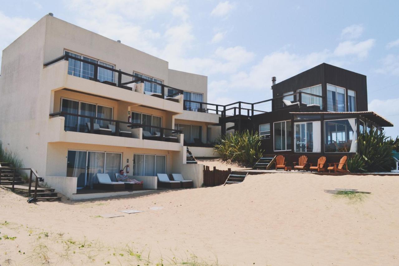 Remanso Del Diablo Hotel Punta Del Diablo Ngoại thất bức ảnh